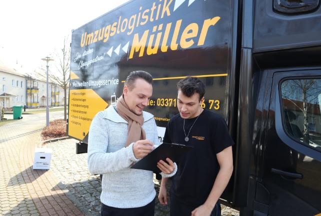 Checkliste für Ihren Firmenumzug in Niederwürschnitz