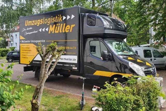 Halteverbotszone für Ihren Umzug in Niederwürschnitz
