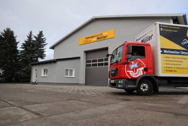 Möbellift in Niederwürschnitz