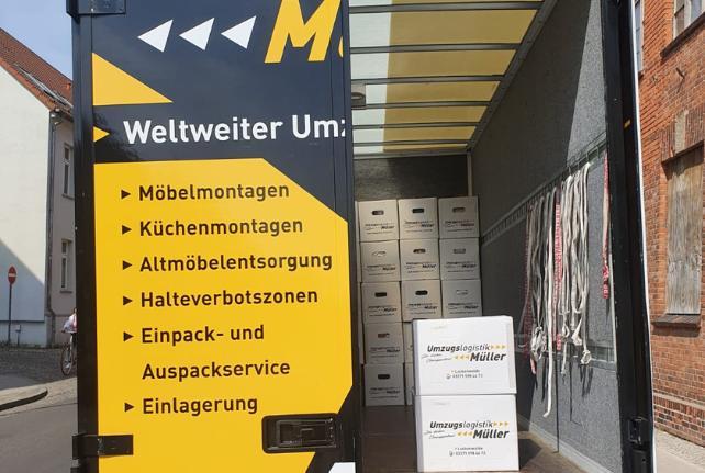 Praxisumzug planen Niederwürschnitz